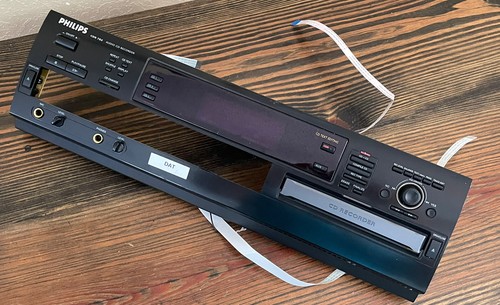 Philips cdr785 audio - cdr785, cd
