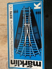 Märklin 2270 HO aiguillage