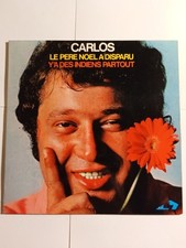 EP CARLOS "Le père Noël a