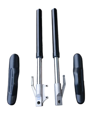 Kit tube vertical inversé - de,