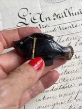 Boîte à priser tabatière