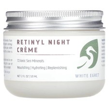 Crème De Nuit Hydratante Au