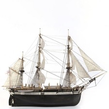 OcCre HMS TERROR Maquette De