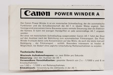 Manuel D'Utilisation Canon