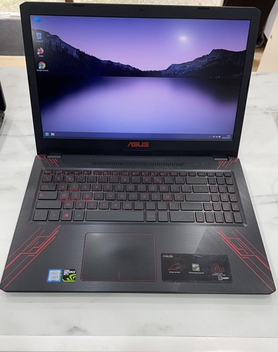Gaming asus fx570u 6 - pc, fx570u.