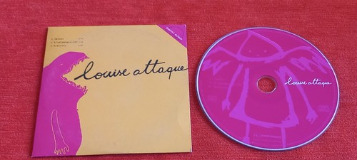 Single promo louise attaque - louise,