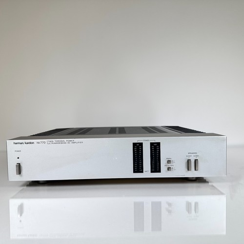 Harman kardon 770 - kardon, twin