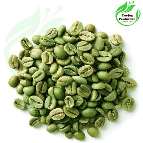 Grains café vert bio - grains,