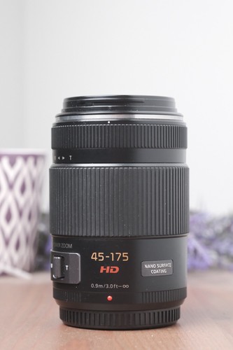 Panasonic lumix vario pz - g,