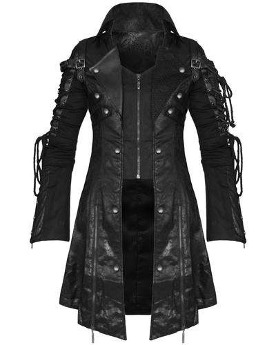 Punk rave hommes gothique - punk,