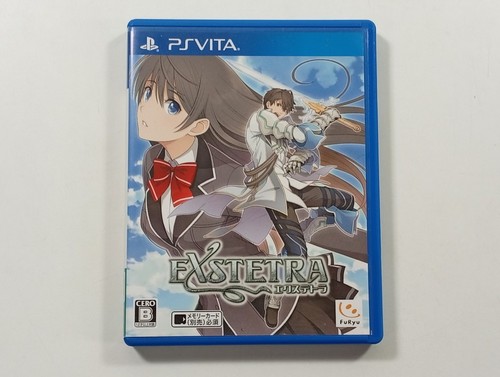 Exstetra sony playstation - sony,
