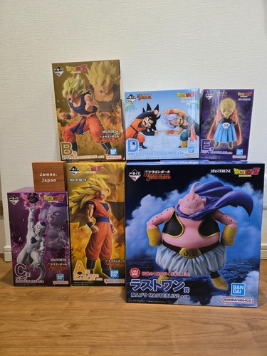 Figurine bandai ichiban - figurine,