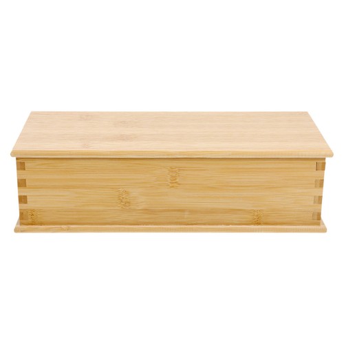 Boîte ustensiles bois - ustensiles,