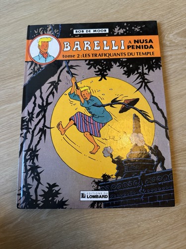 Bob moor barelli a nusa - ,