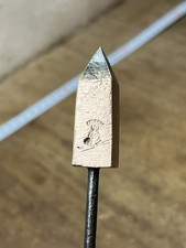 Outil ancien grenade fer - ancien,