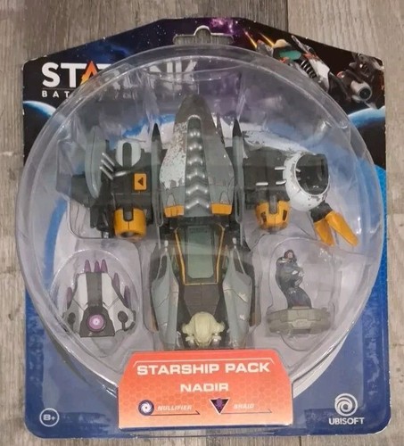 Starlink starship pack nadir - starship,