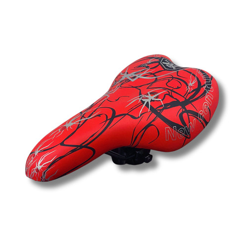 Selle vélo enfant ergonomique - selle,