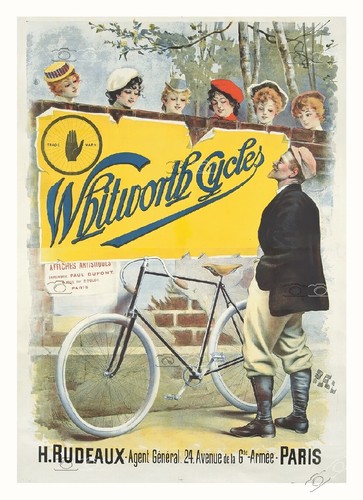 Vélo cycles whitworth - vélo/cycles,