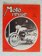 Moto revue 1718 - revue, 12/12/1964
