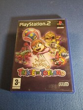 Playstation 2 PS2 Myth Makers