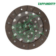Disque D'Embrayage Motoculteur Pasquali Diamètre 212Mm Dents 10 (29X23)