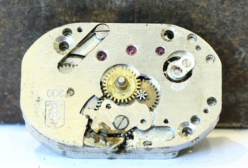 Mouvement montre mécanique - mouvement,  montre