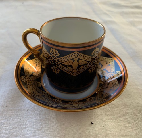 Porcelaine limoges tasse - ,