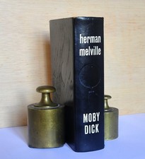 Herman Melville, "MOBY DICK"
