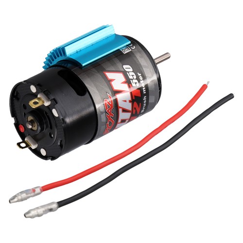Moteur balais 550 - 550, avec
