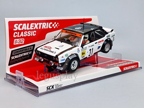 Slot car scx scalextric - car,