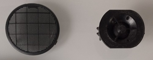 Tweeter haut parleur - haut, renault