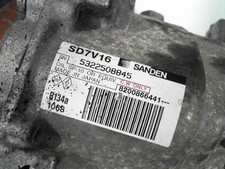 Compresseur clim DACIA SANDERO 1 926000097R