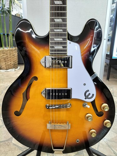Epiphone casino coque rigide - [epiphone],