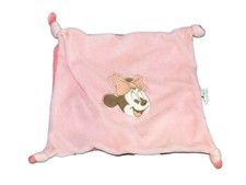 Doudou plat Minnie rose Disney