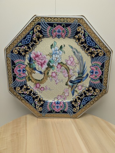Assiette décorative seizan - assiette,