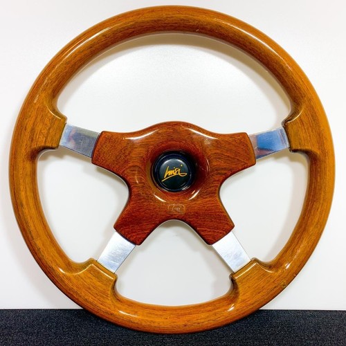 Volant bois luisi - volant,