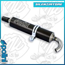 Silencieux Terminal Polini