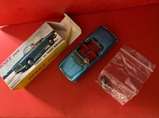 Dinky toys france peugeot - dinky,