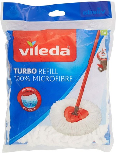 Vileda vadrouille turbo smart - vileda,
