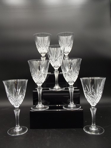 Cristal arques 7 - -, verres