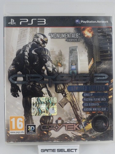 Crysis limited edition fps - crysis,
