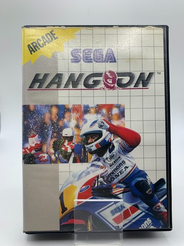 Hang sega master - master, system