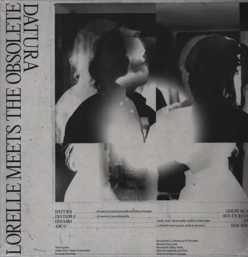 Lorelle meets the obsolete - the,