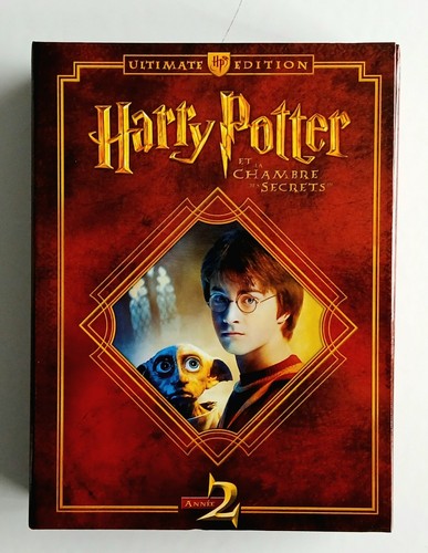 Harry potter année ultimate - année, 2