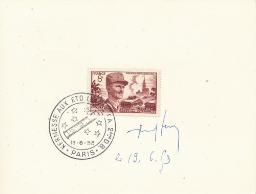 France général leclerc - général,