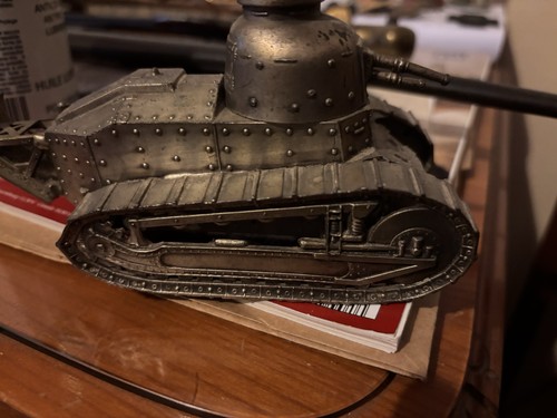 Char renault ft17 1ère - char, guerre