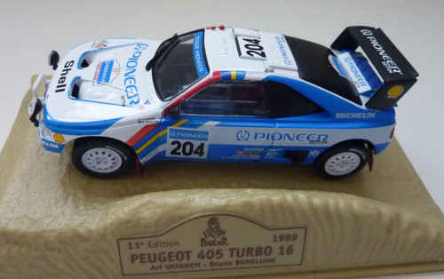 Norev dakar 1989 11 - norev,