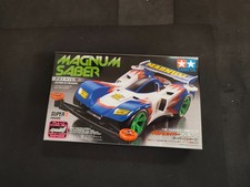 Tamiya mini 4wd magnum saber - mini,