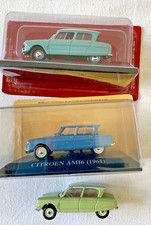 CITROEN AMI 6   lot de 3