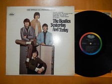 Disque vinyle stéréo